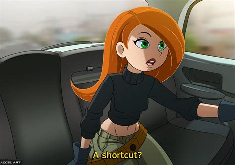 porno kim possible|Kim Possible Porn Comics